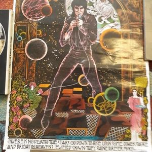 Original Elvis Posters